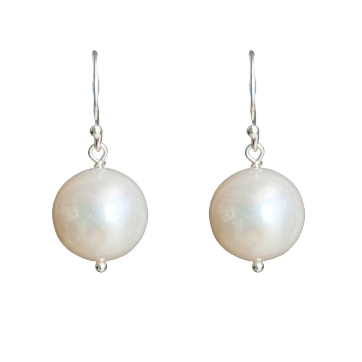 Belinda Freshwater Pearl sterling silver