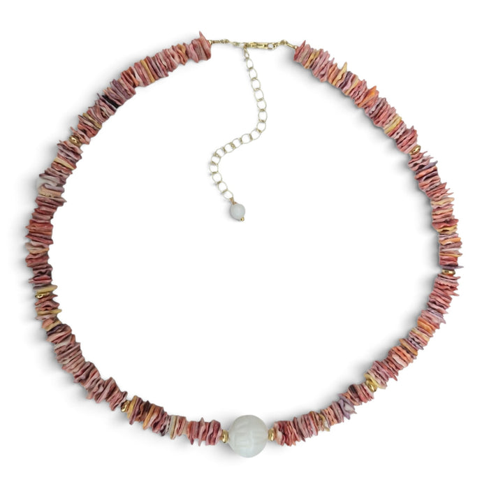 Calypso Shell Necklace