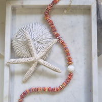 Calypso Shell Necklace