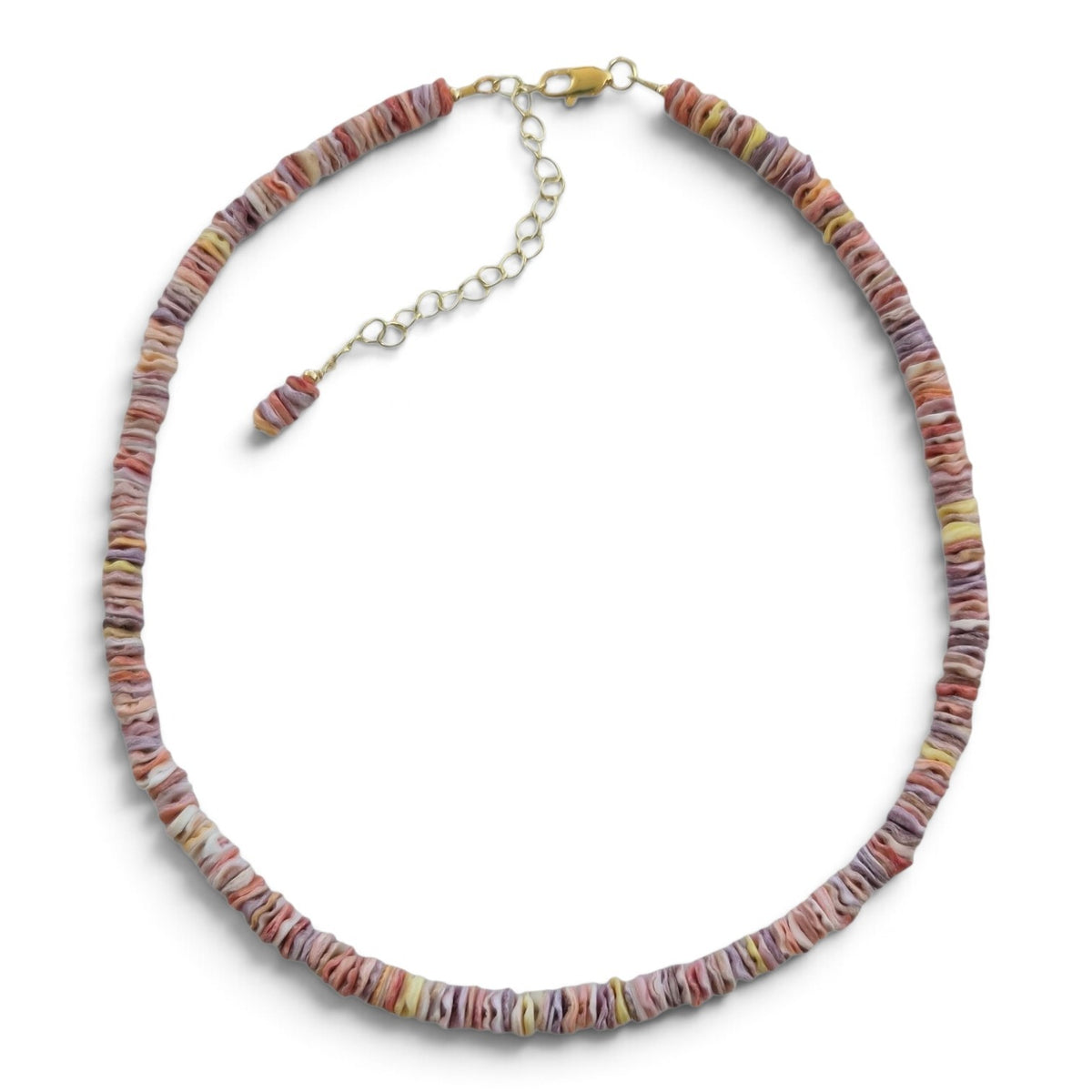 Calypso small Shell Necklace