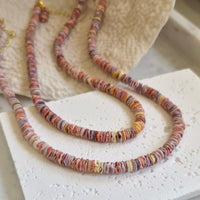 Calypso small Shell Necklace
