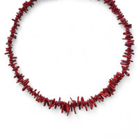 Coastline Coral Necklace