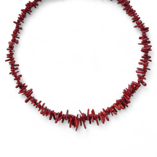 Coastline Coral Necklace