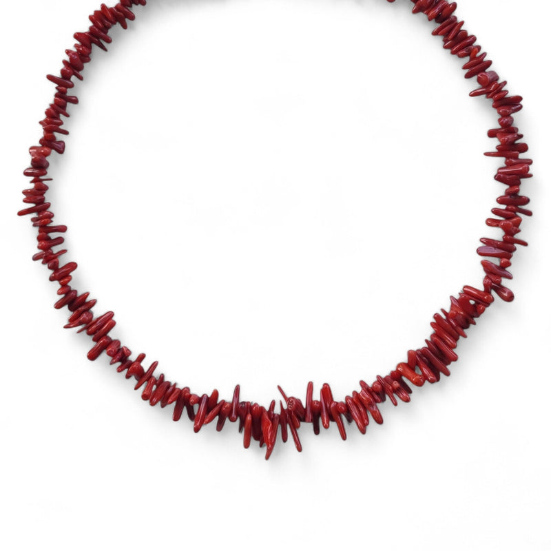 Coastline Coral Necklace