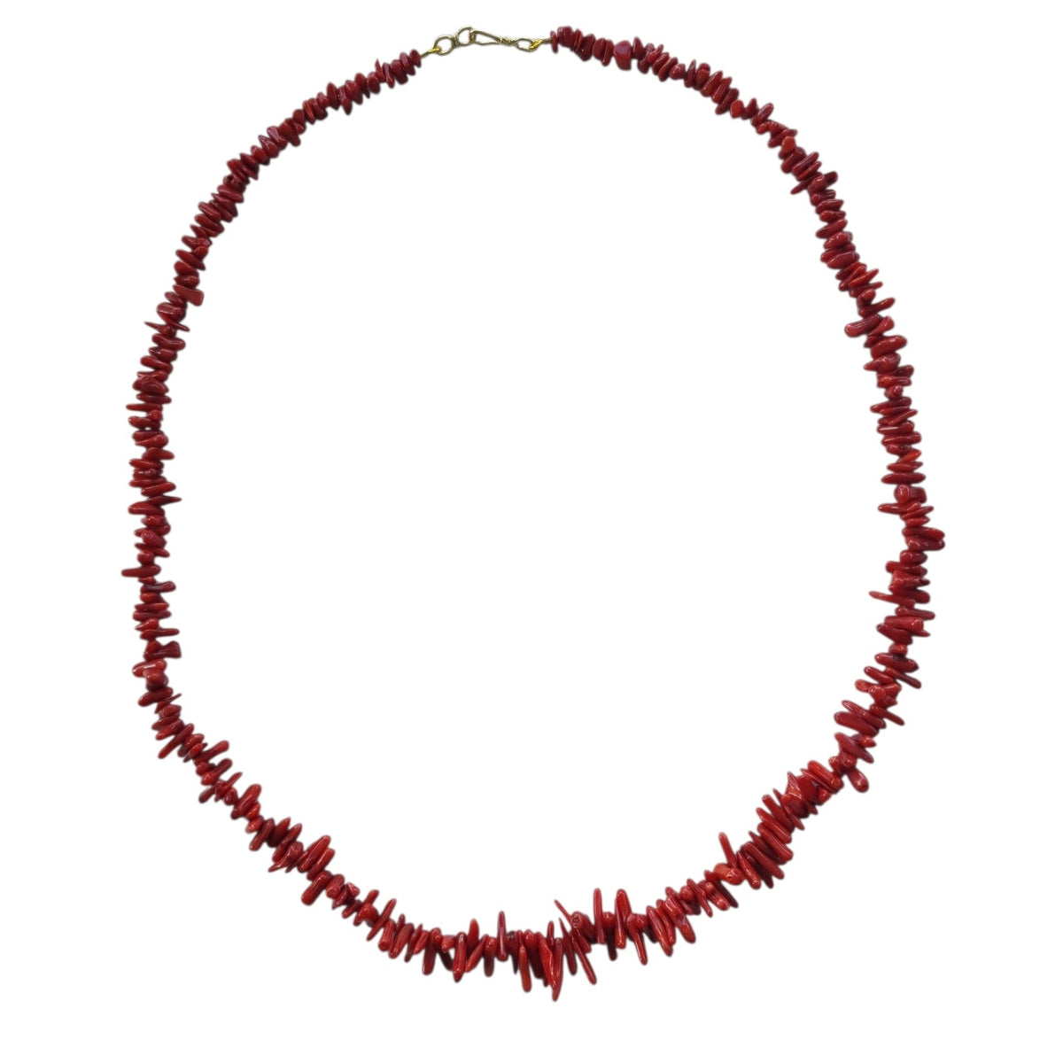 Coastline Coral Necklace