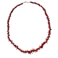 Coastline Coral Necklace