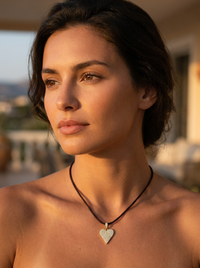 Forever Heart Pendant Enhancer