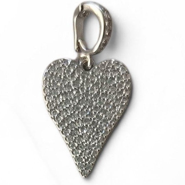 Forever Heart Pendant Enhancer