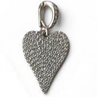 Forever Heart Pendant Enhancer