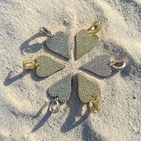 Forever Heart Pendant Enhancer