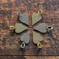 Forever Heart Pendant Enhancer