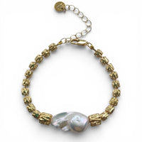 Venezia Baroque Pearl Bracelet