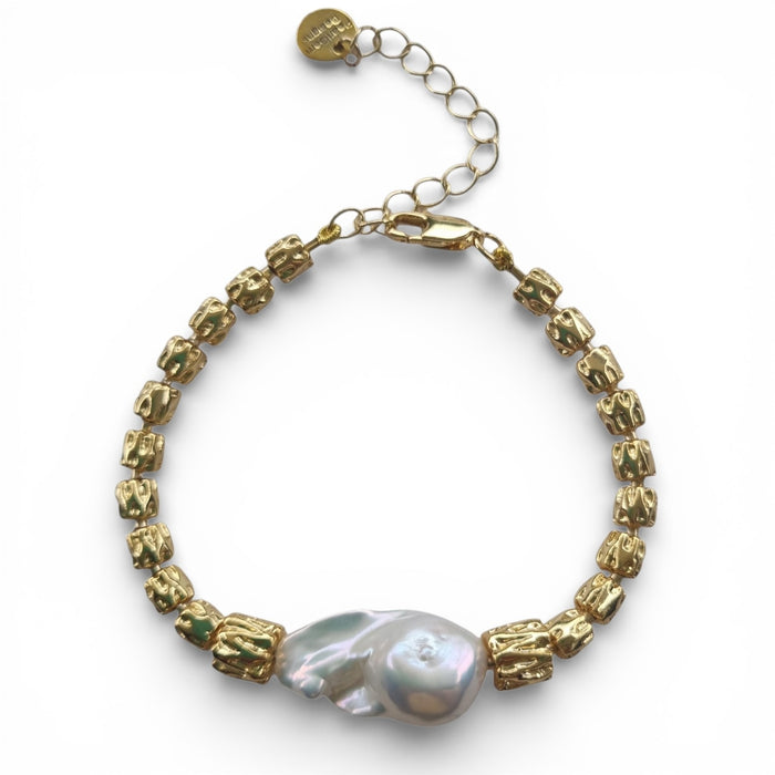 Venezia Baroque Pearl Bracelet