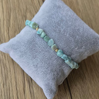 Mac Larimar Bracelet
