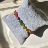 Mac Rainbow Tourmaline Bracelet