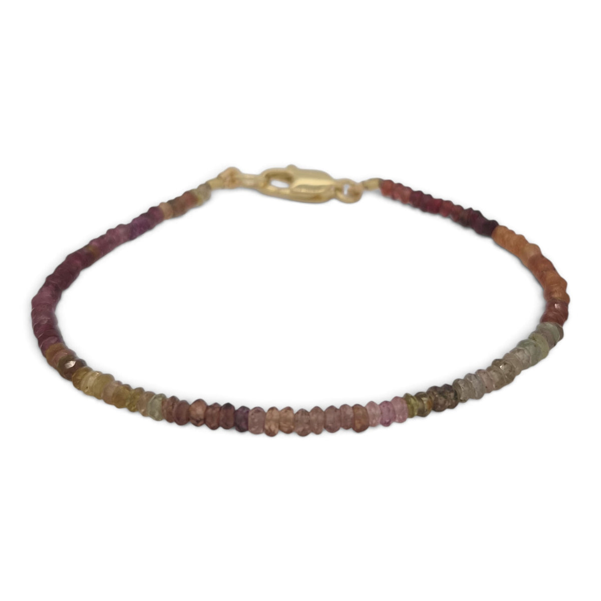 Mac Tundra Sapphire Bracelet