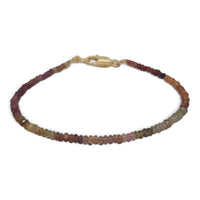Mac Tundra Sapphire Bracelet
