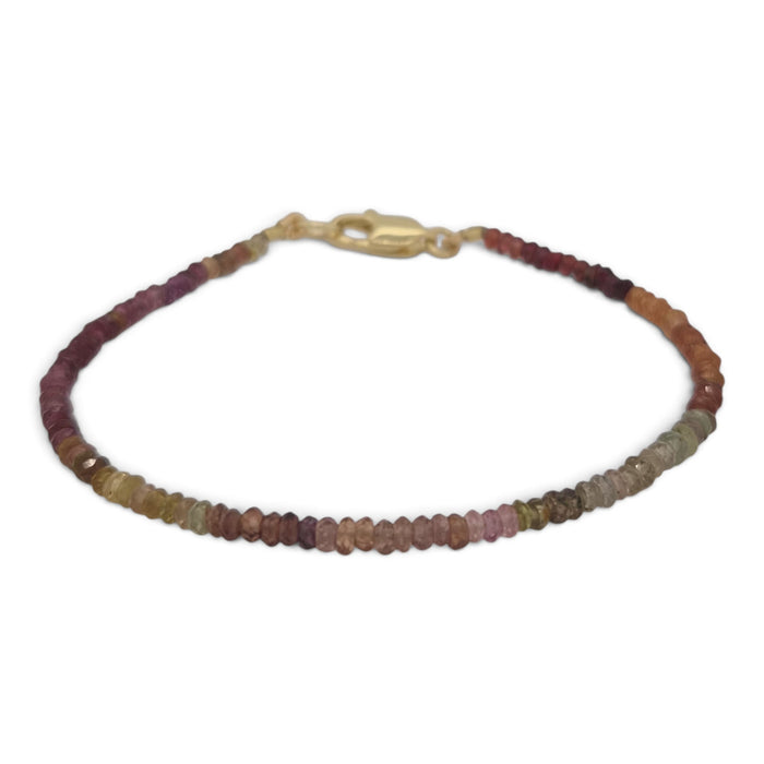 Mac Tundra Sapphire Bracelet