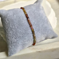 Mac Tundra Sapphire Bracelet