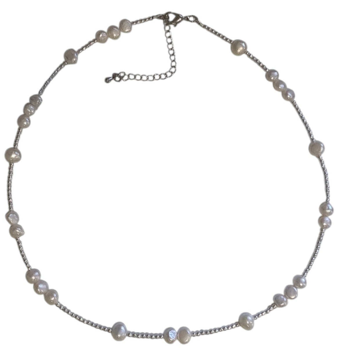 Magnolia Freshwater Pearl Necklace