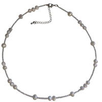 Magnolia Freshwater Pearl Necklace