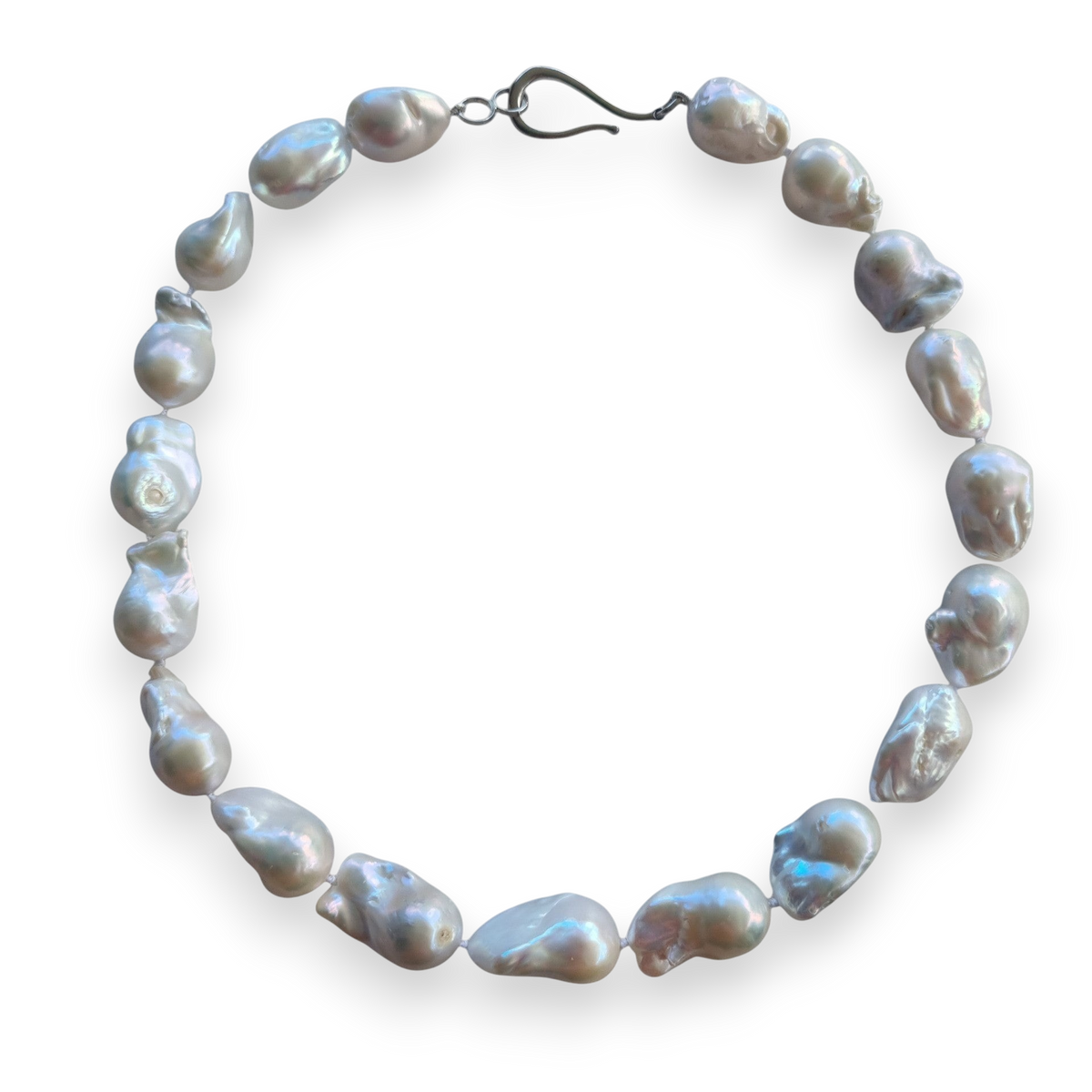 Milana Pearl Sterling Silver Necklace