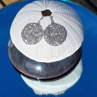 Olivia Circle Earrings