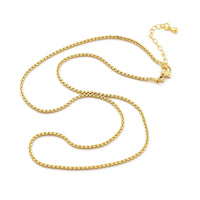 Paris Rope and Rollo Chains for charms and pendants
