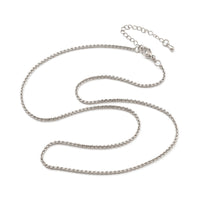 Paris Rope and Rollo Chains for charms and pendants