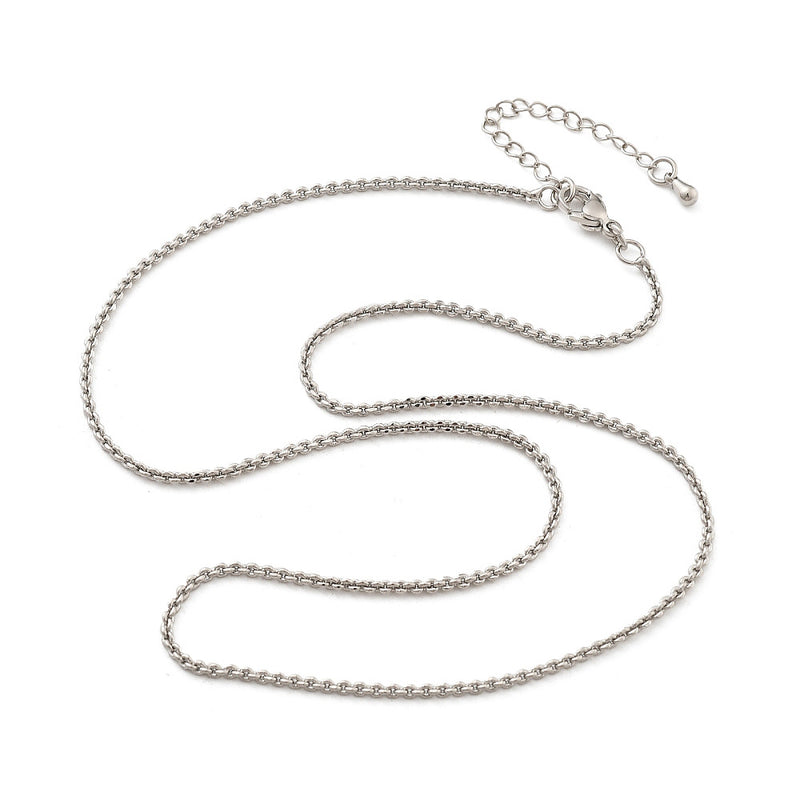 Paris Rope and Rollo Chains for charms and pendants
