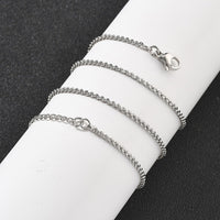 Paris Rope and Rollo Chains for charms and pendants