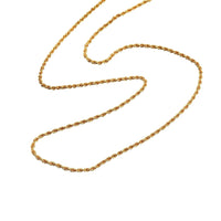 Paris Rope and Rollo Chains for charms and pendants