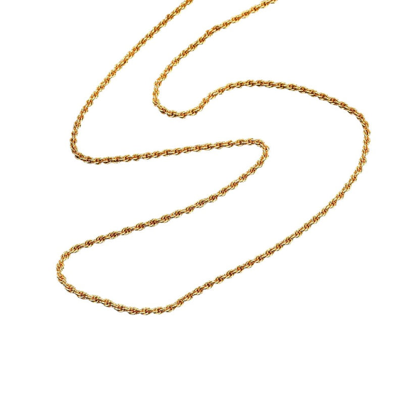 Paris Rope and Rollo Chains for charms and pendants