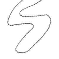 Paris Rope and Rollo Chains for charms and pendants