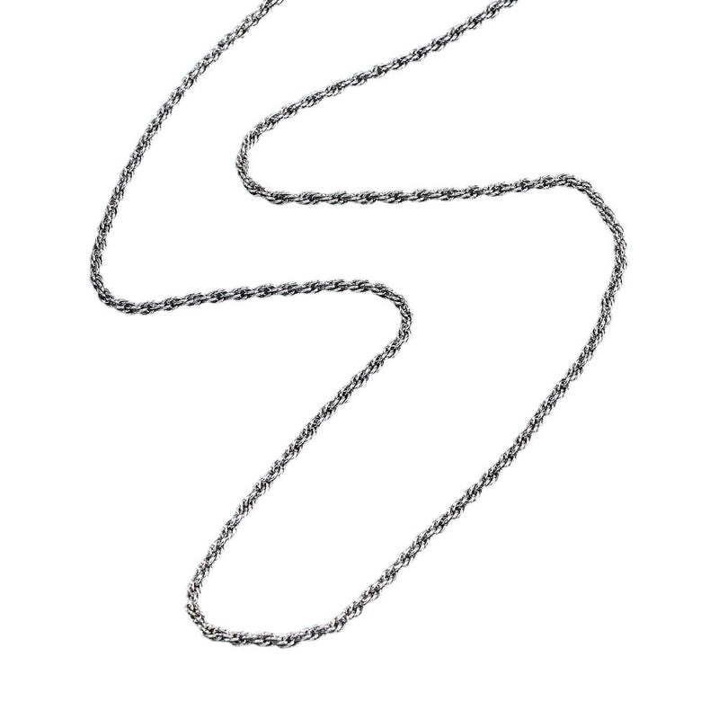 Paris Rope and Rollo Chains for charms and pendants