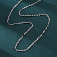 Paris Rope and Rollo Chains for charms and pendants