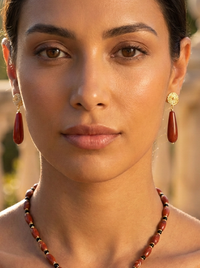 Ravello_Red_Jasper_Earrings