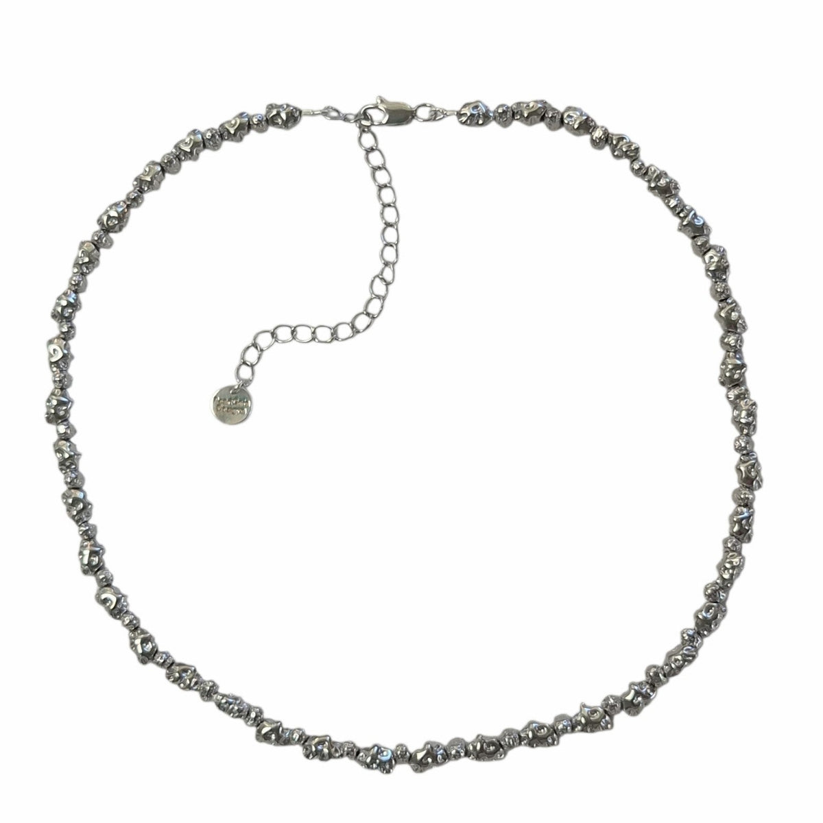 Sorella Necklace platinum