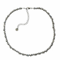 Sorella Necklace platinum