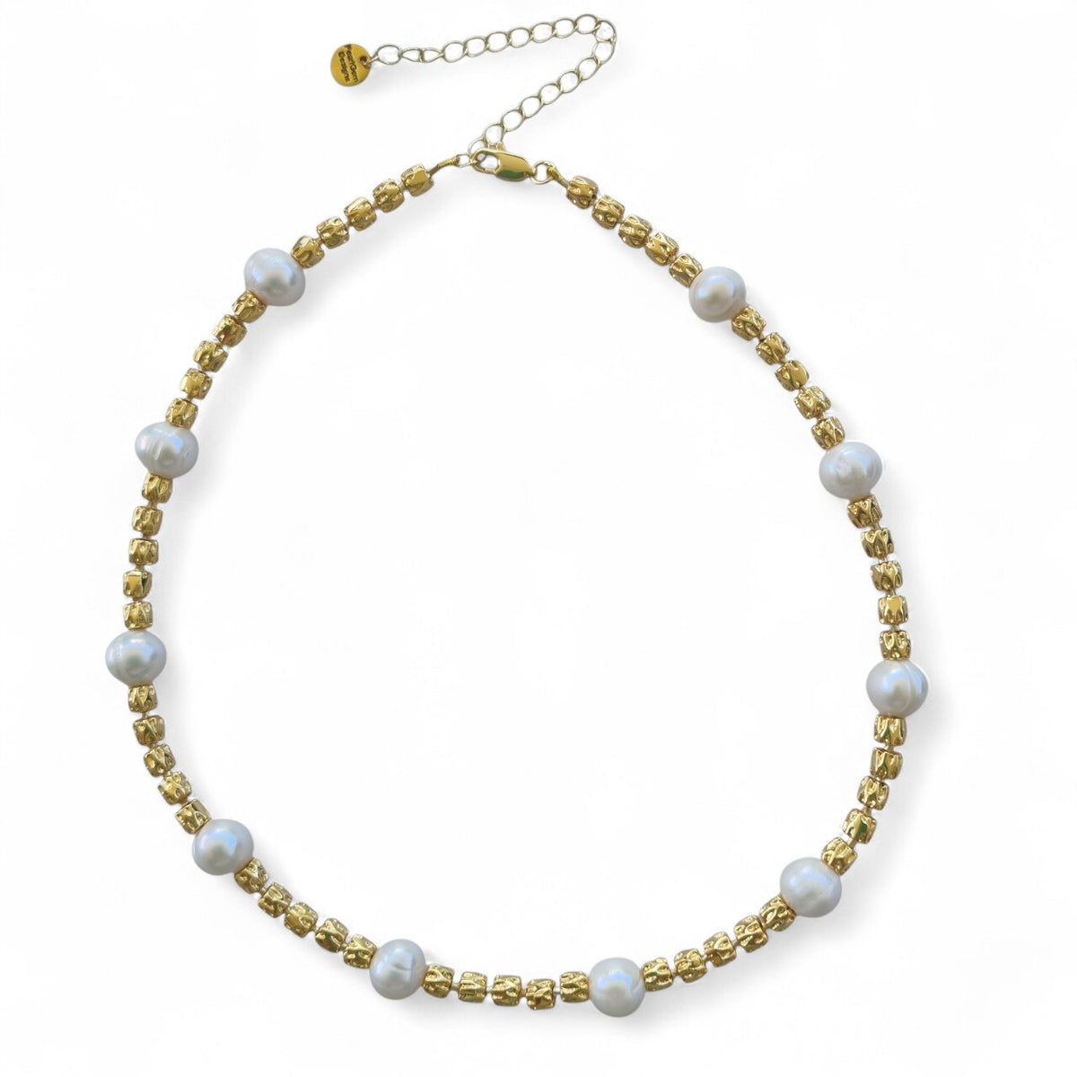 Sorella Pearl Necklace