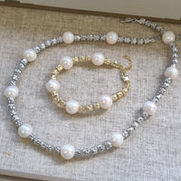 Sorella Pearl Necklace