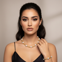 Sorella Pearl Necklace