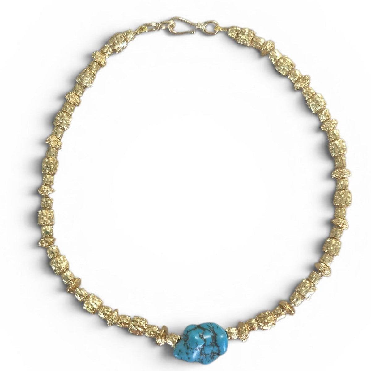 Taormina Turquoise necklace