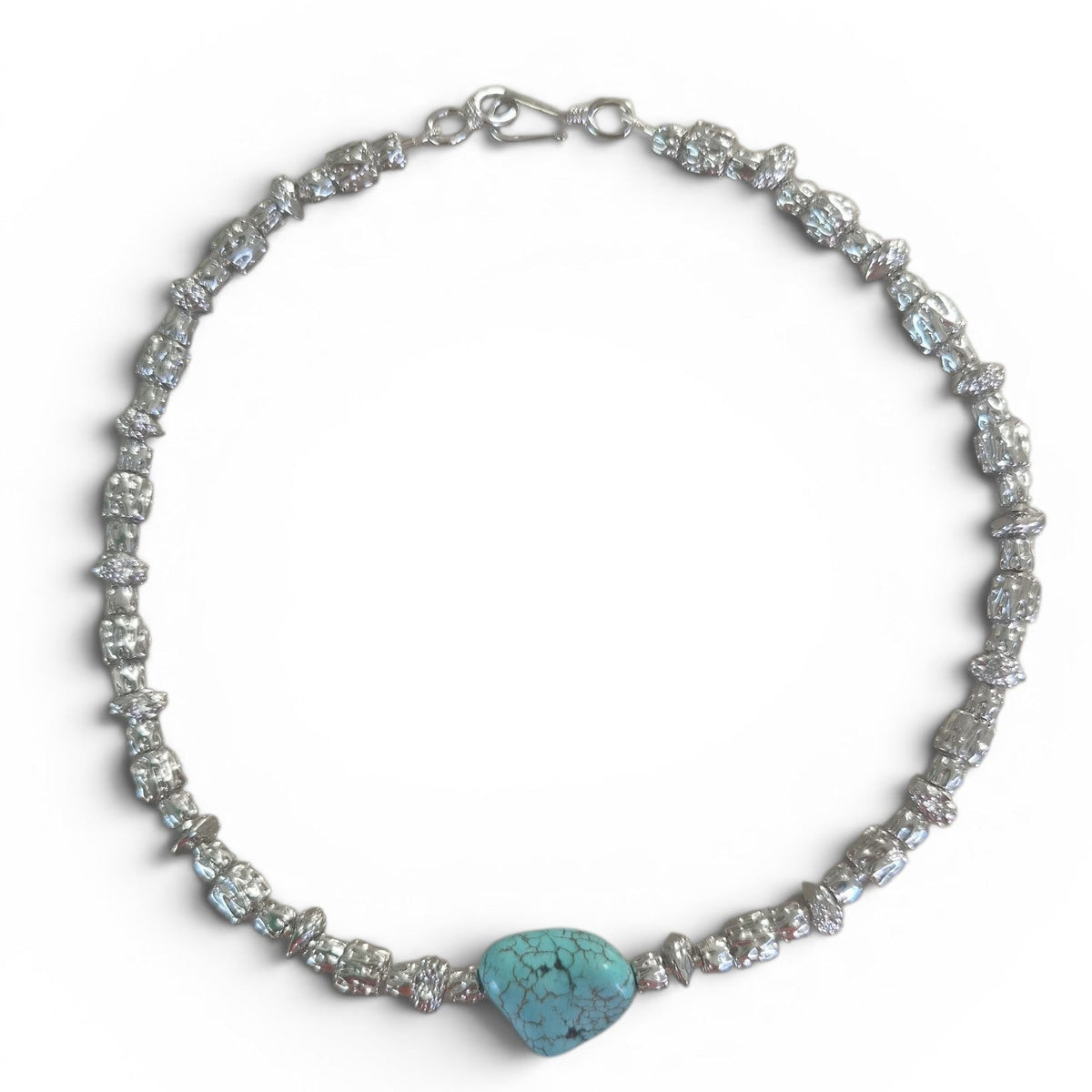 Taormina Turquoise necklace