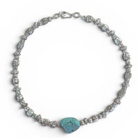 Taormina Turquoise necklace
