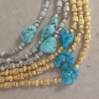 Taormina Turquoise necklace