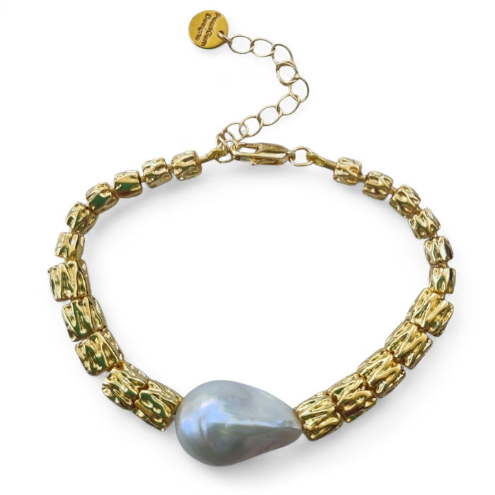 Venezia Baroque Pearl Bracelet