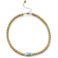Venezia Baroque Pearl Necklace