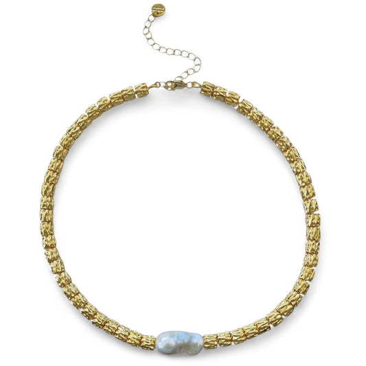 Venezia Baroque Pearl Necklace