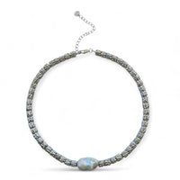 Venezia Baroque Pearl Necklace